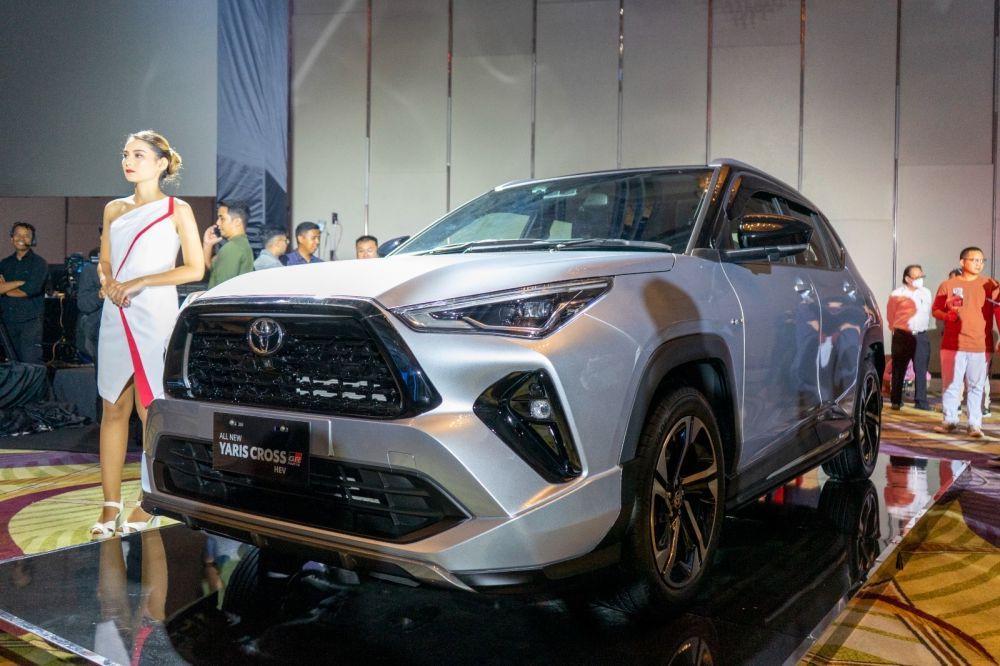 Ikuti Jejak Zenix Hybrid, Toyota Indonesia Bakal Ekspor Yaris Cross
