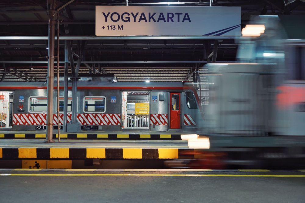 Ini Upaya KAI Commuter Hadapi Lonjakan Penumpang