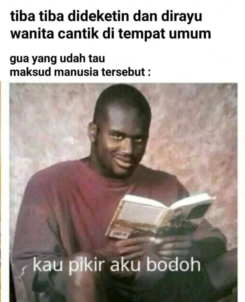 meme pura-pura gak tau (instagram.com/piyes.an)