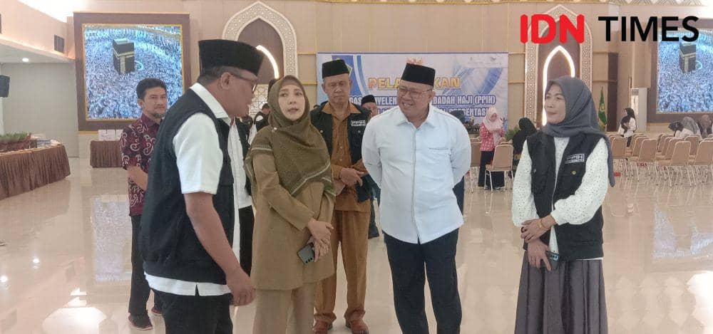 Antrean Haji 32 Tahun, Kemenag Tak Setuju Warga NTB Disebut Miskin