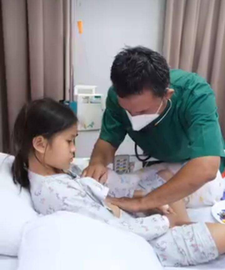 potret Kala Madali sakit (instagram.com/zaskiadyamecca)