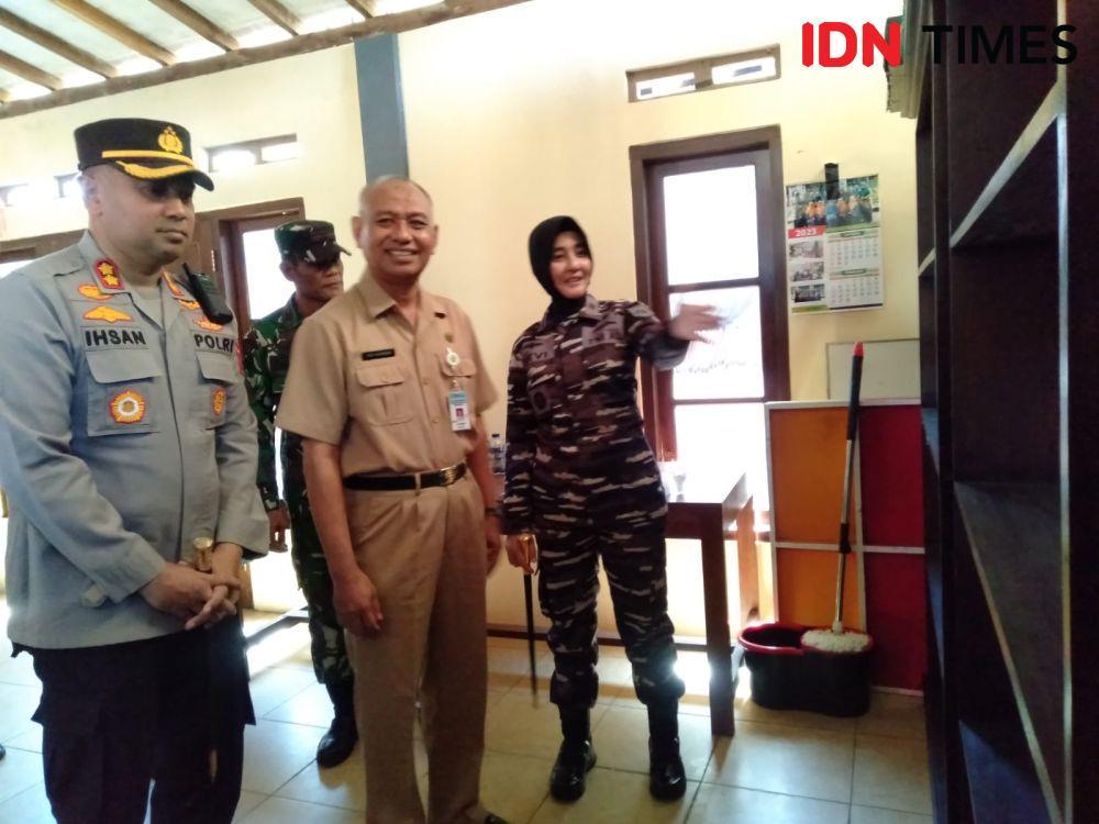 TNI AL Resmikan Pantai Samas jadi Kampung Bahari Nusantara