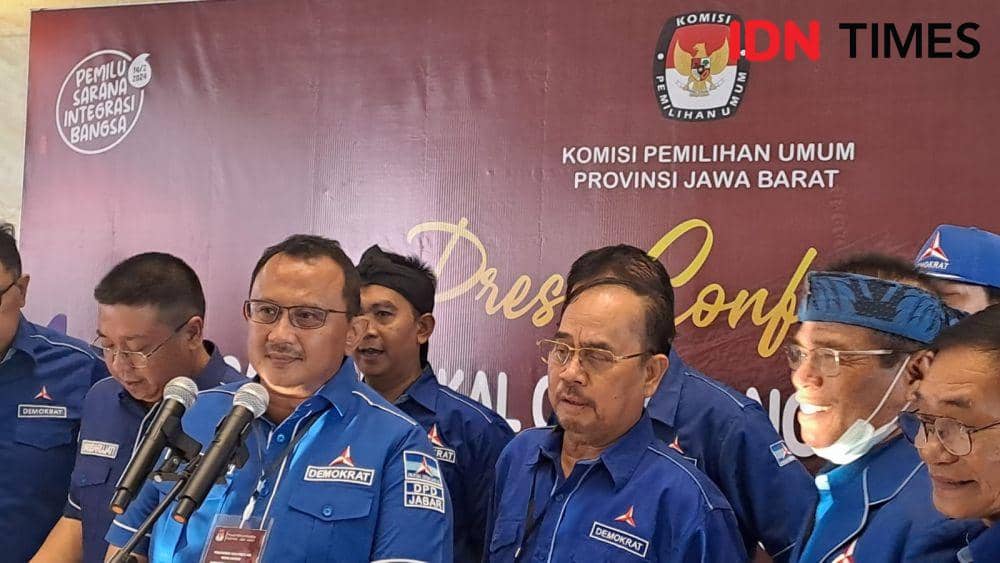 Tarif Nomor Urut Bacaleg di Demokrat Disebut Kemunduran Demokrasi