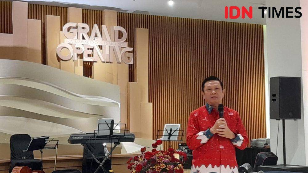 GM Radjawali Semarang Cultural Center, Handrijana Hardha. (IDN Times/Deti Mega Purnamasari)