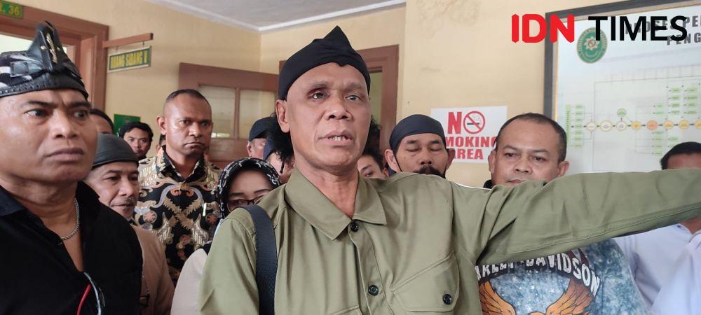 Hercules Datangi Sidang Suap Mahkamah Agung di PN Bandung