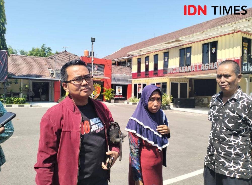 Pembunuhan Kedung Cowek, Ibu Korban Minta Ibu Pelaku Juga Diusut