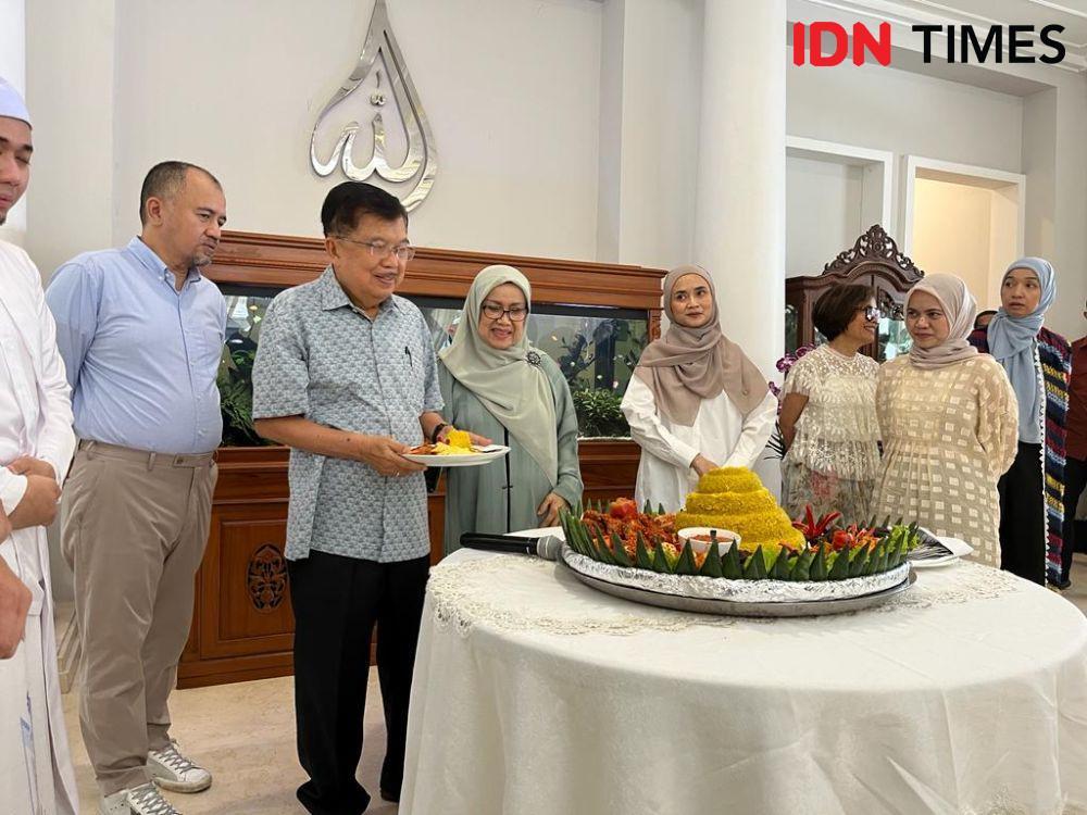 Blak-blakan Jusuf Kalla, Kembangkan Kalla Group hingga 70 Tahun