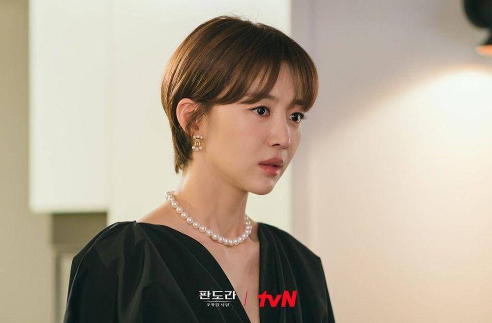 Jang Hee Jin di drama Pandora: Beneath the Paradise (instagram.com/tvn_drama)