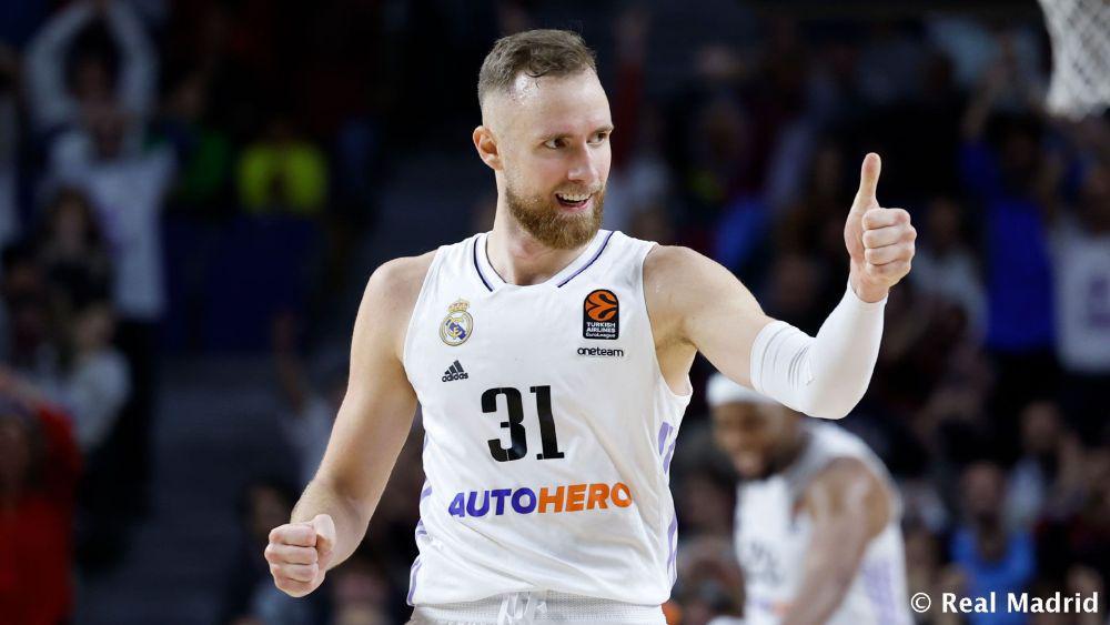 5 Small Forward Terbaik EuroLeague 2023/2024 per Awal April 2024