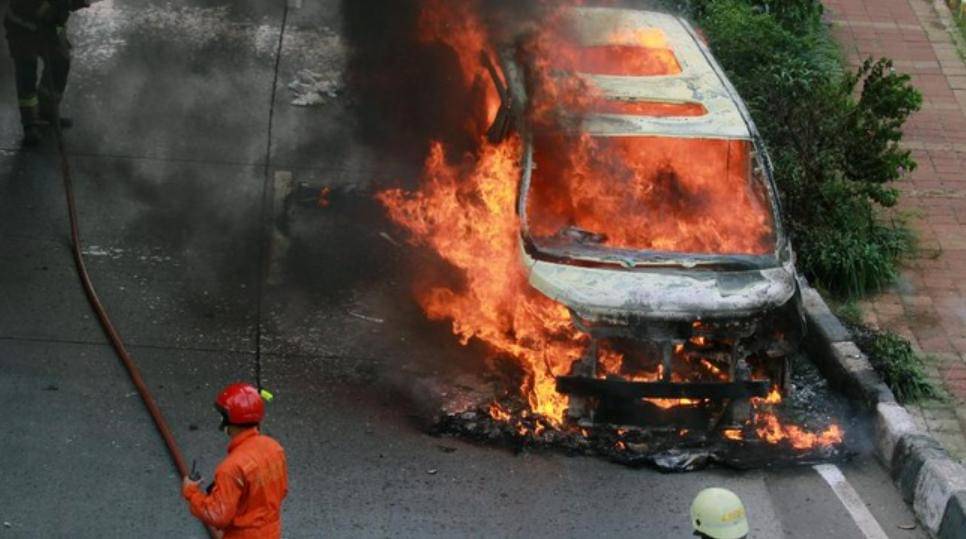 Uang Rp4,6 Miliar Ludes Terbakar, Purbaya: Saya Tahu Orang Curiga