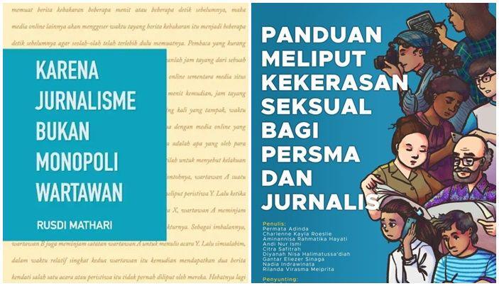5 Rekomendasi Buku Menemani Perjuanganmu Menjadi Jurnalis