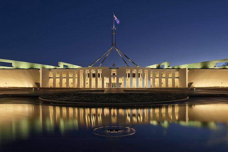 Parliament House (commons.wikimedia.org/Thennicke)