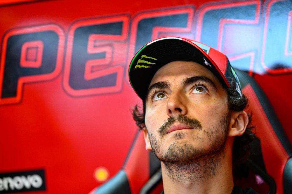 pembalap Ducati Lenovo Team Francesco Bagnaia (motogp.com)