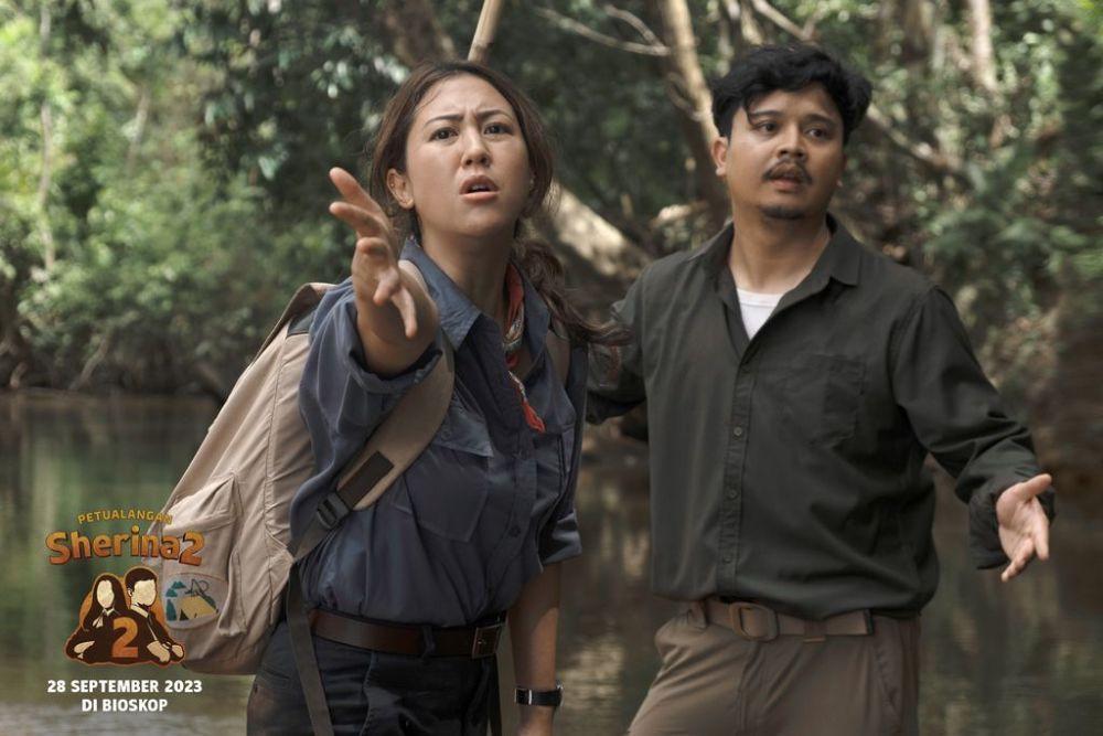 5 Film Indonesia Tentang Persahabatan, Ada Petualangan Sherina 2!
