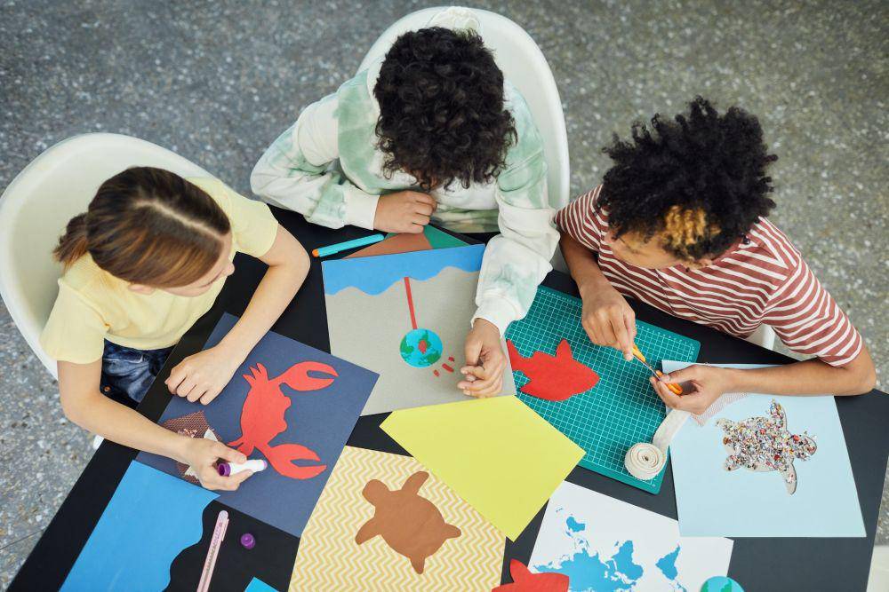 Ilustrasi anak bermain (pexels/Vanessa Loring)