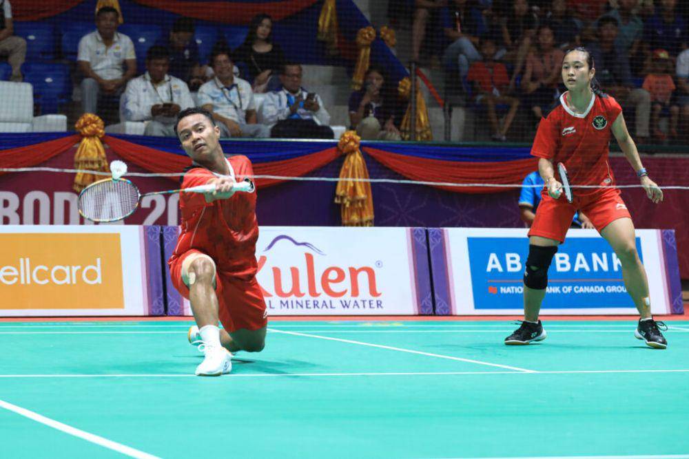 Rehan Naufal Kusharjanto/Lisa Ayu Kusumawati (pbsi.id)