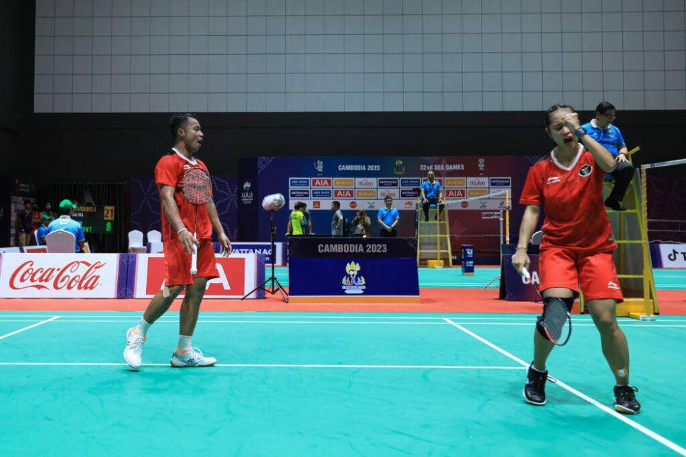 Rehan Naufal Kusharjanto/Lisa Ayu Kusumawati (pbsi.id)