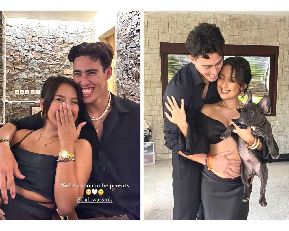 13 Artis Ini Akui Sudah Hamil Sebelum Nikah, Bertanggung Jawab!