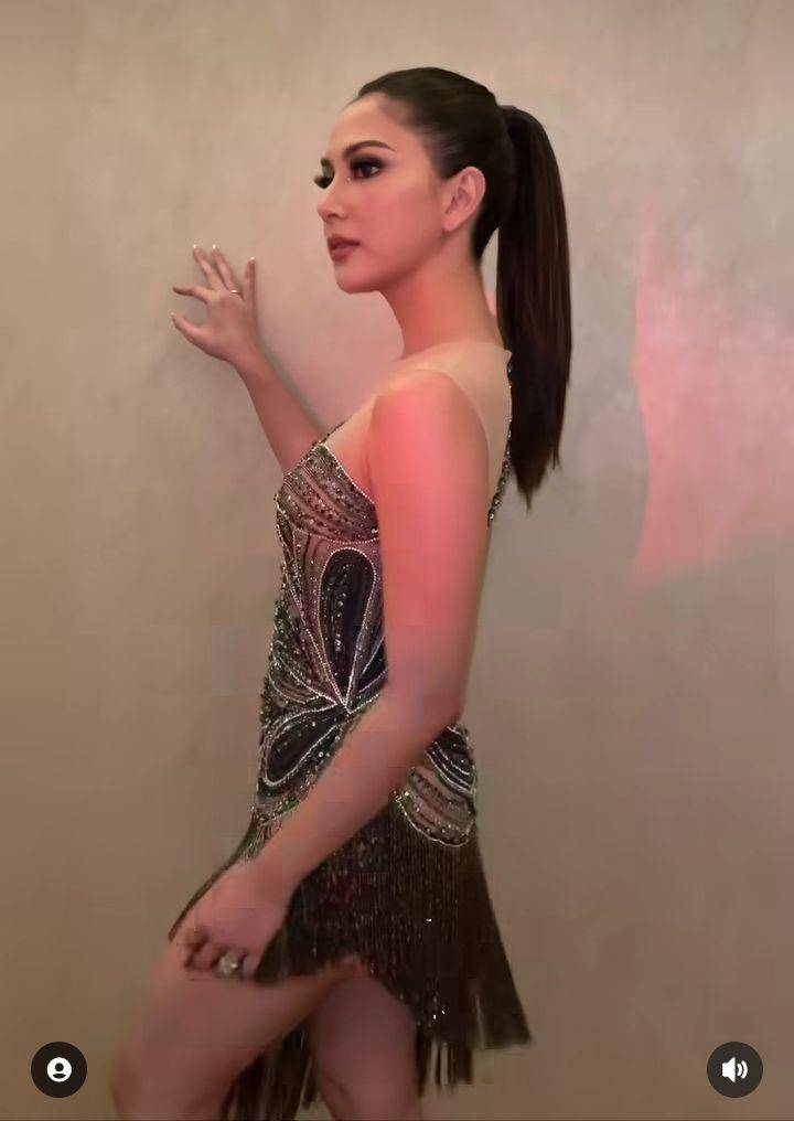 After Party Mila (Instagram.com/kim_mefta)
