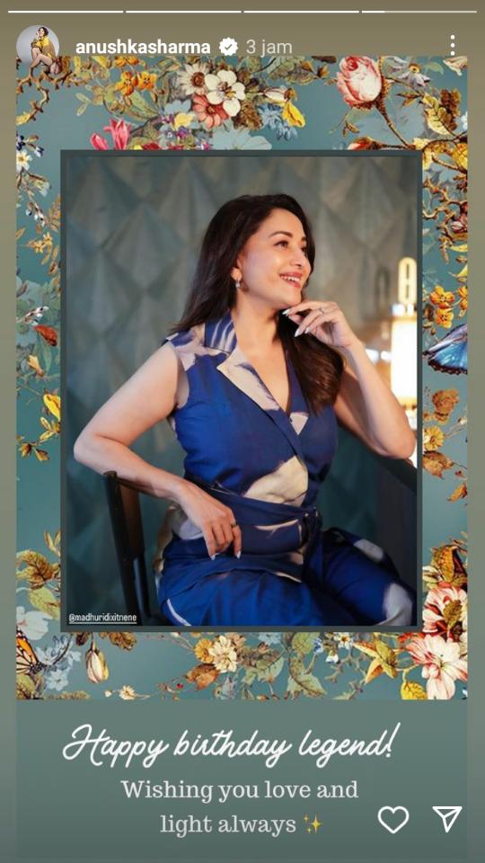unggahan Anushka Sharma (instagram.com/anushkasharma)