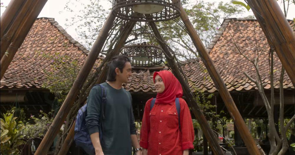 4 Film yang Pernah Syuting di Kediri, Terbaru Hati Suhita