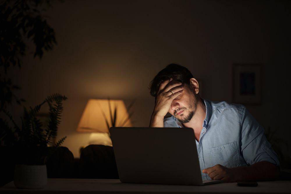 Gagal lalu lanjut semangat lagi (Shutterstock/Alexander_safonof)