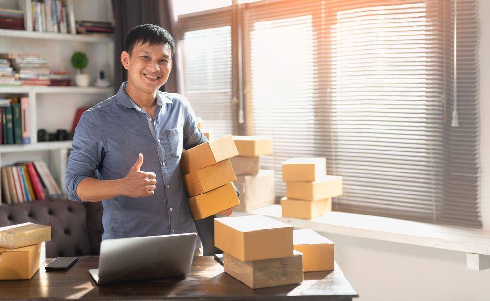 Cowok yang memiliki jiwa entrepreneur (Shutterstock/waragon injan)