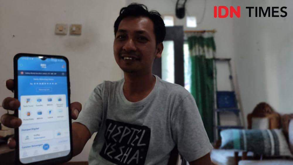 Kisah Inspiratif Sigit Aprianto, Memulai Usaha di Ujung Timur NTB