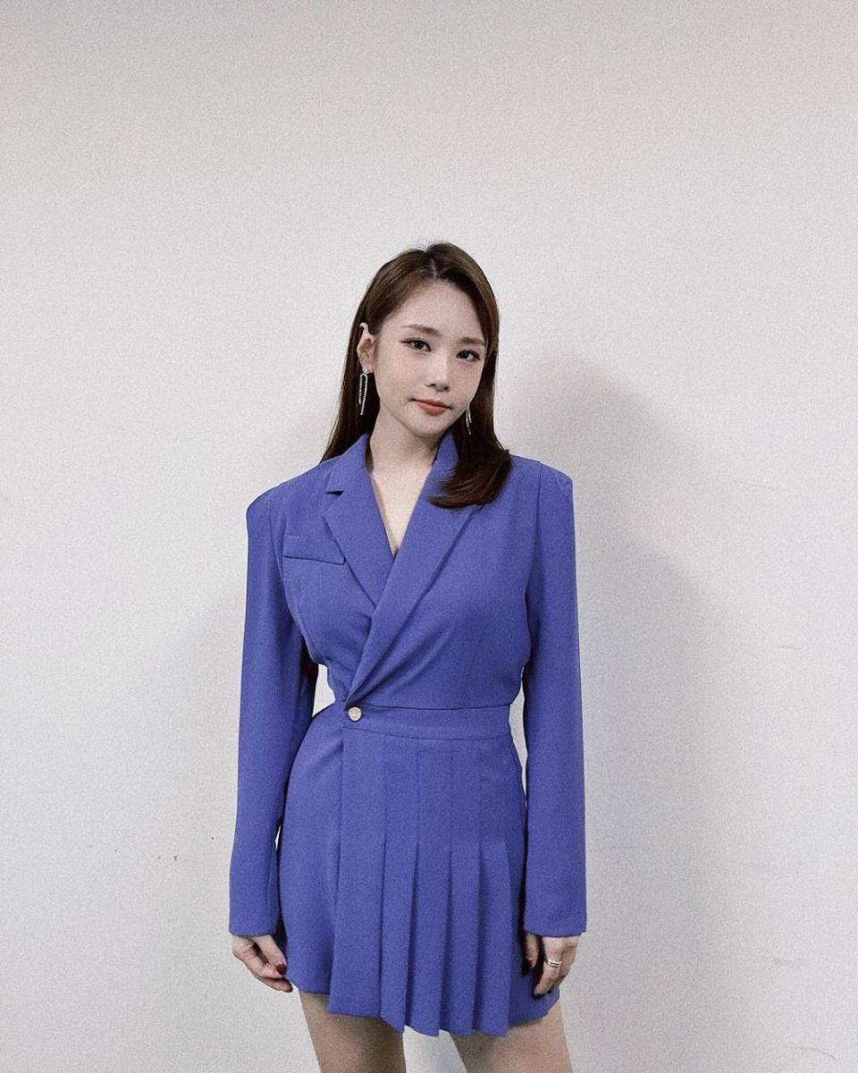 potret Haesoo (instagram.com/hellohaesoo)