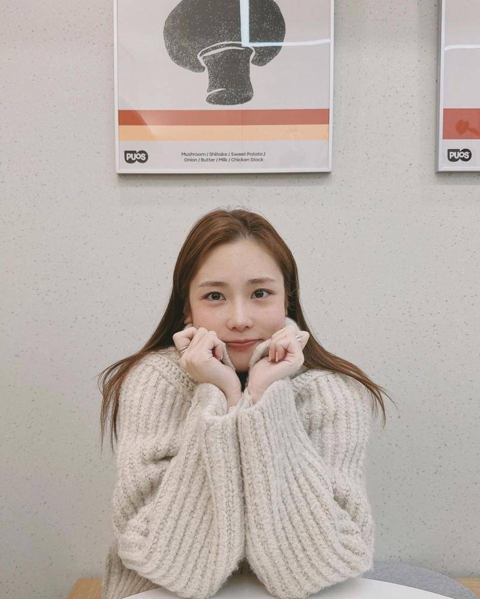 potret Haesoo (instagram.com/hellohaesoo)