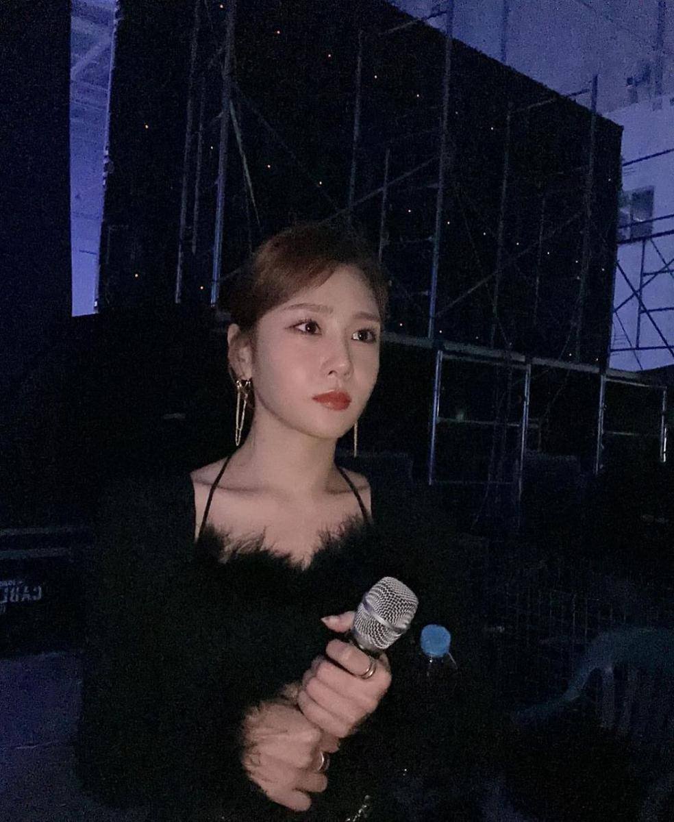 potret Haesoo (instagram.com/hellohaesoo)