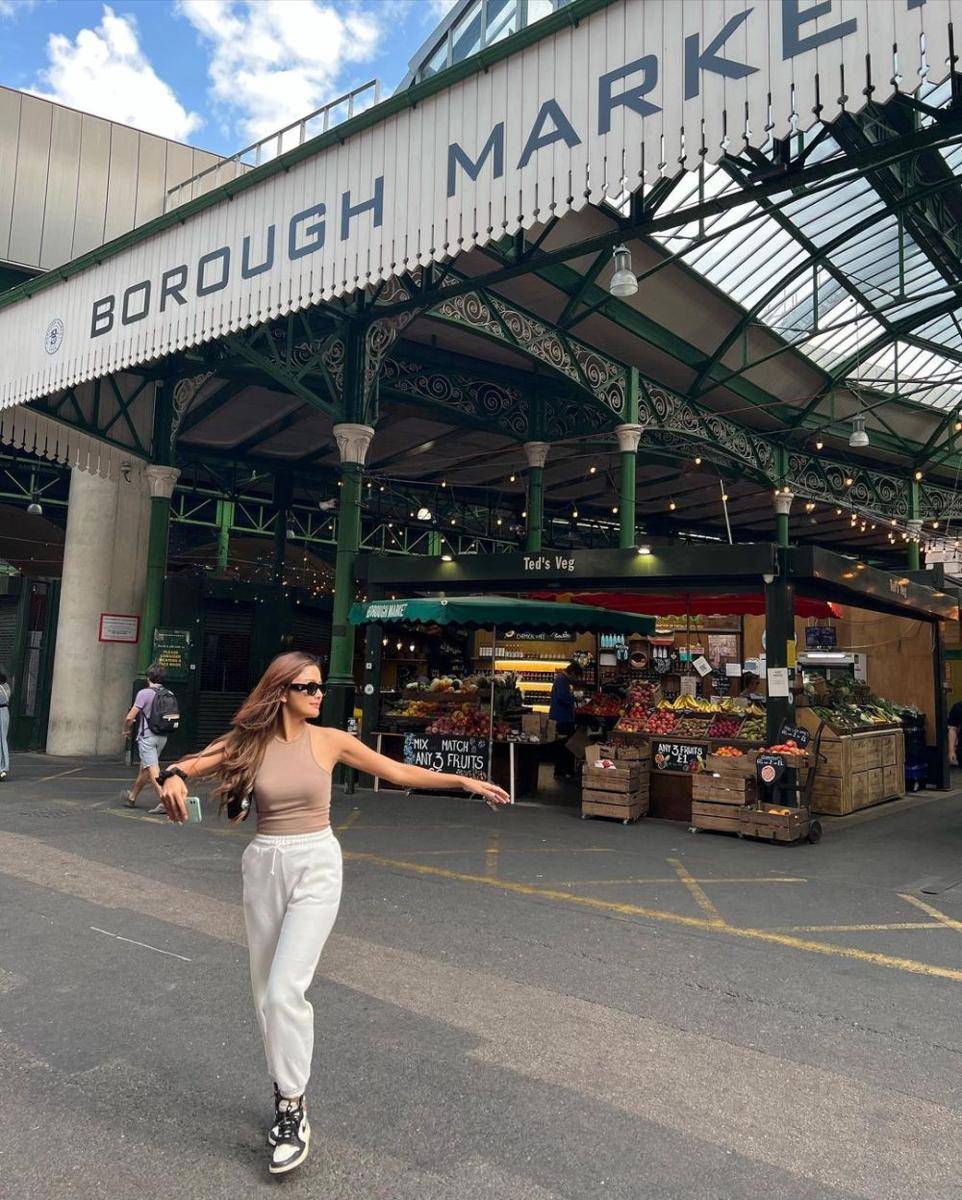 OOTD musim panas ala Andi Annisa (instagram.com/andiannsyah)