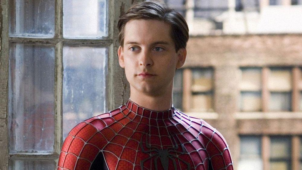 cuplikan film Spider-Man (dok. Sony Pictures/Spider-Man)