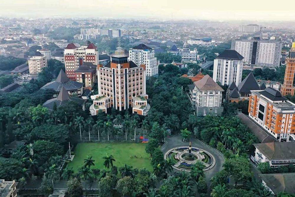 Potret Universitas Brawijaya, Indonesia (dok. pkj.ub.ac.id)