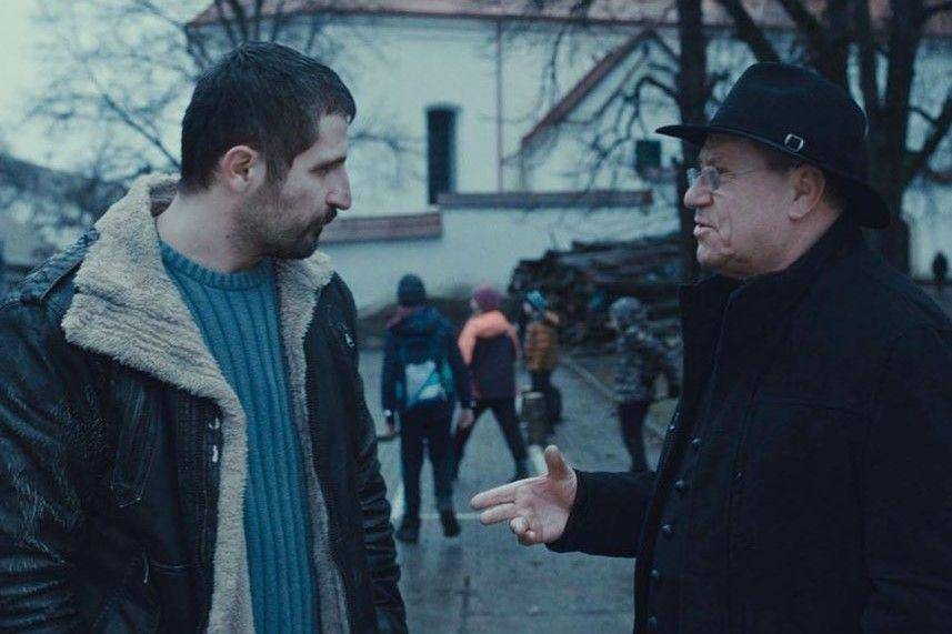 adegan film R.M.N. (IFC Films/R.M.N.)