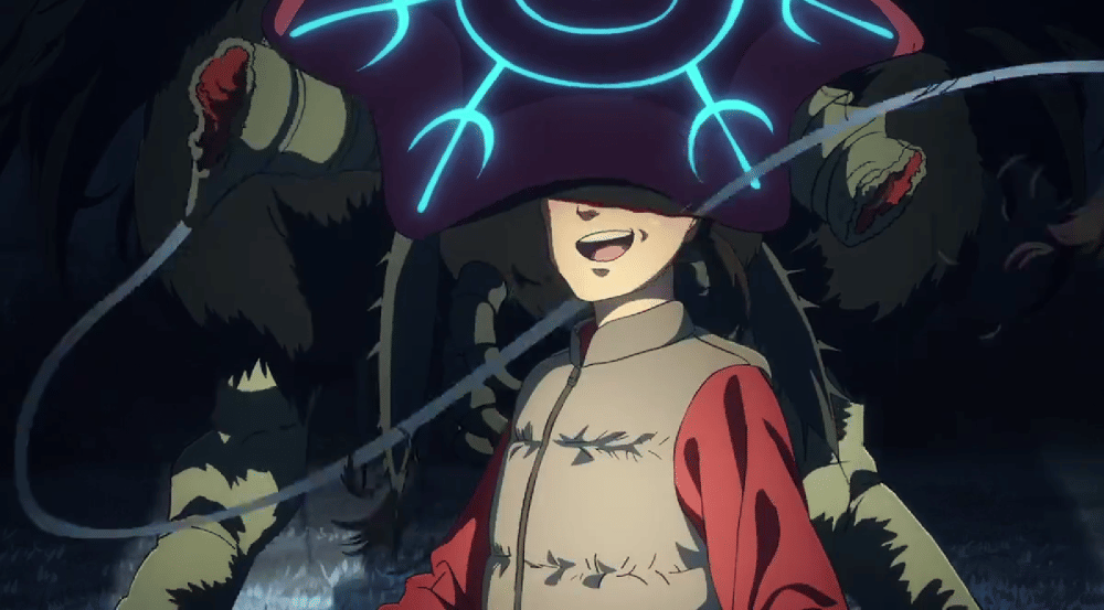 dok. Production I.G/ Tengoku Daimakyou