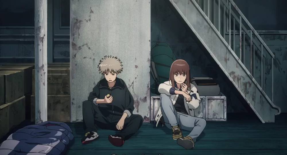 dok. Production I.G/ Tengoku Daimakyou