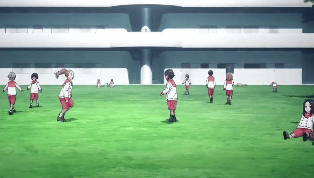 dok. Production I.G/ Tengoku Daimakyou