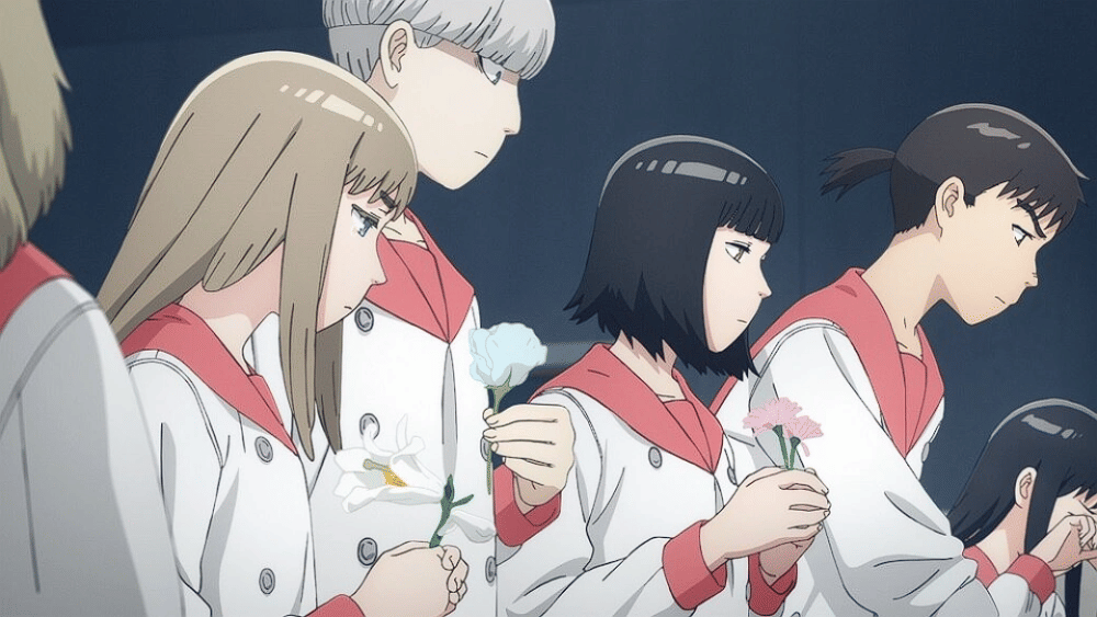 dok. Production I.G/ Tengoku Daimakyou