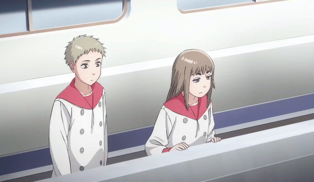 dok. Production I.G/ Tengoku Daimakyou