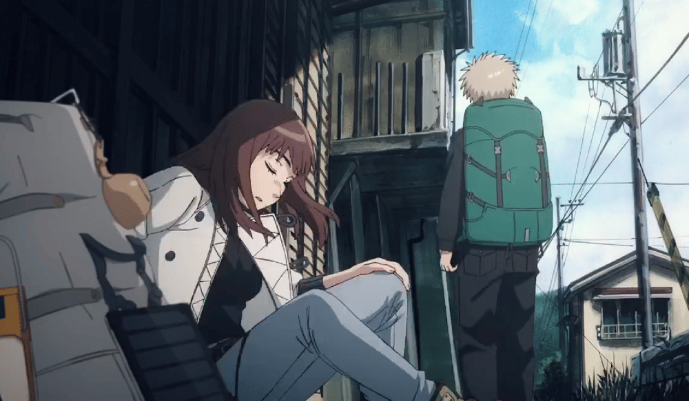 dok. Production I.G/ Tengoku Daimakyou