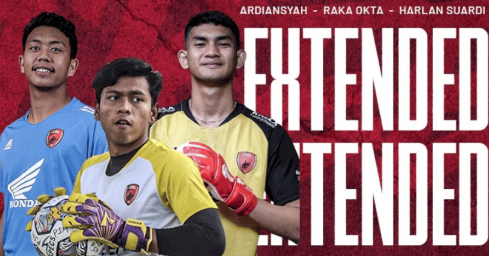 PSM Amankan Kontrak 3 Kiper, Komposisi Pengawal Gawang Sudah Lengkap