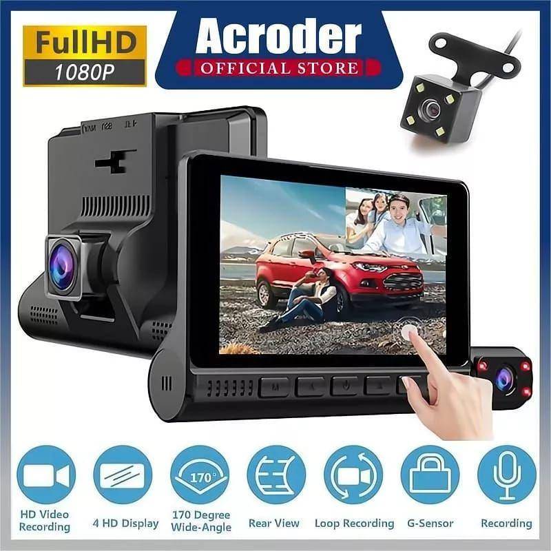 Acroder S19 (dok. shopee/acroder.indonesia)
