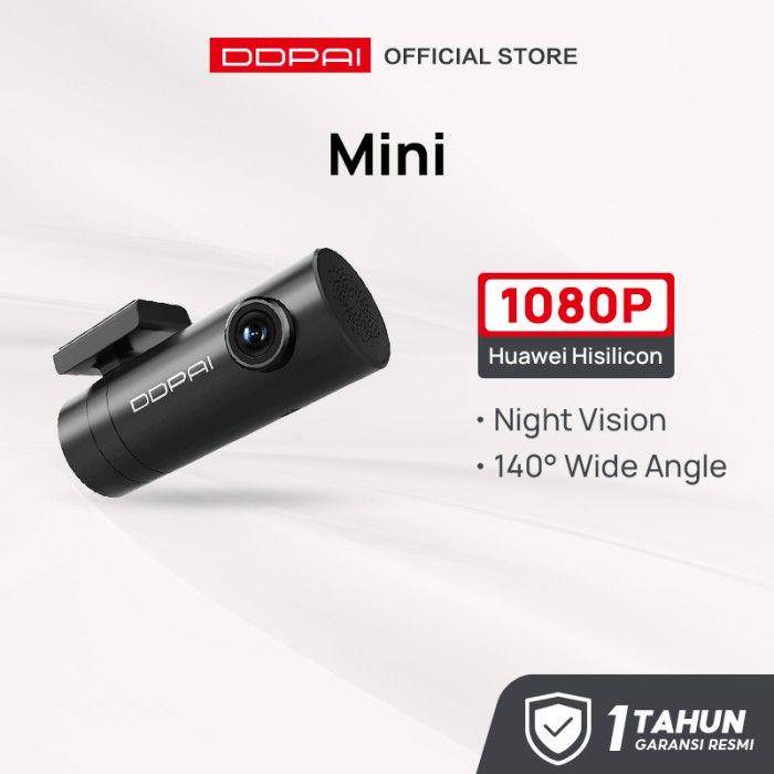 DDPAI Mini (dok. tokopedia/DDPAI Indonesia)