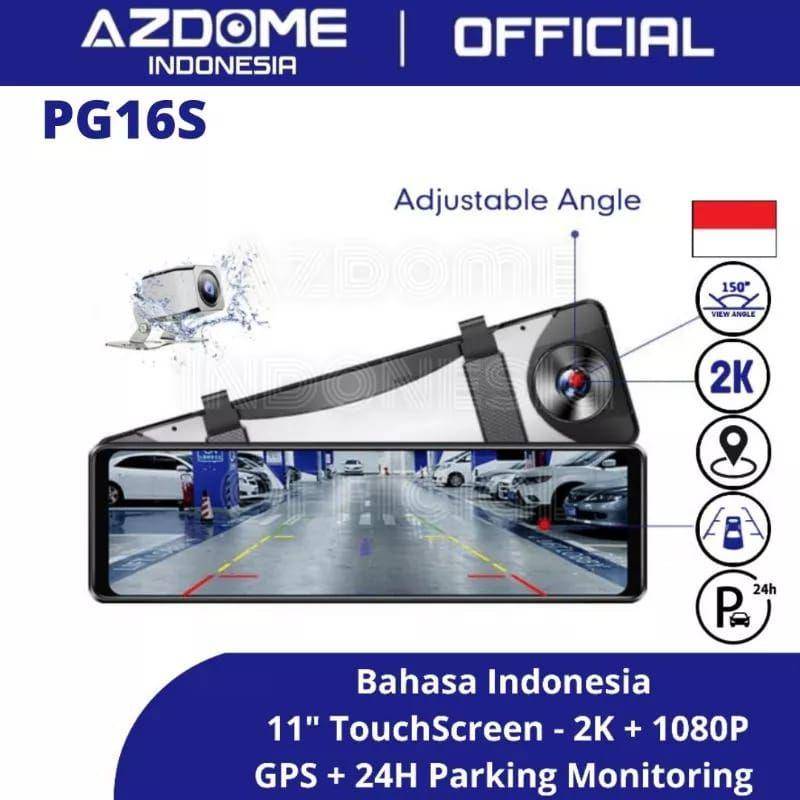 Azdome PG16S (dok. shopee/azdomeindonesiaofficial)