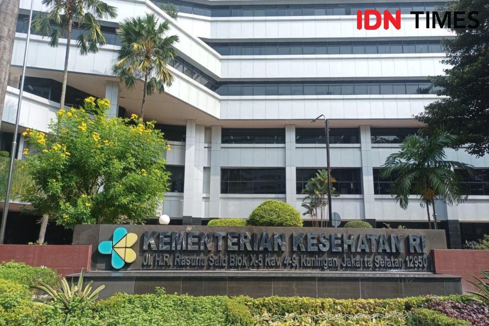 Anggaran Kesehatan Dipatok Rp186 Triliun di 2024