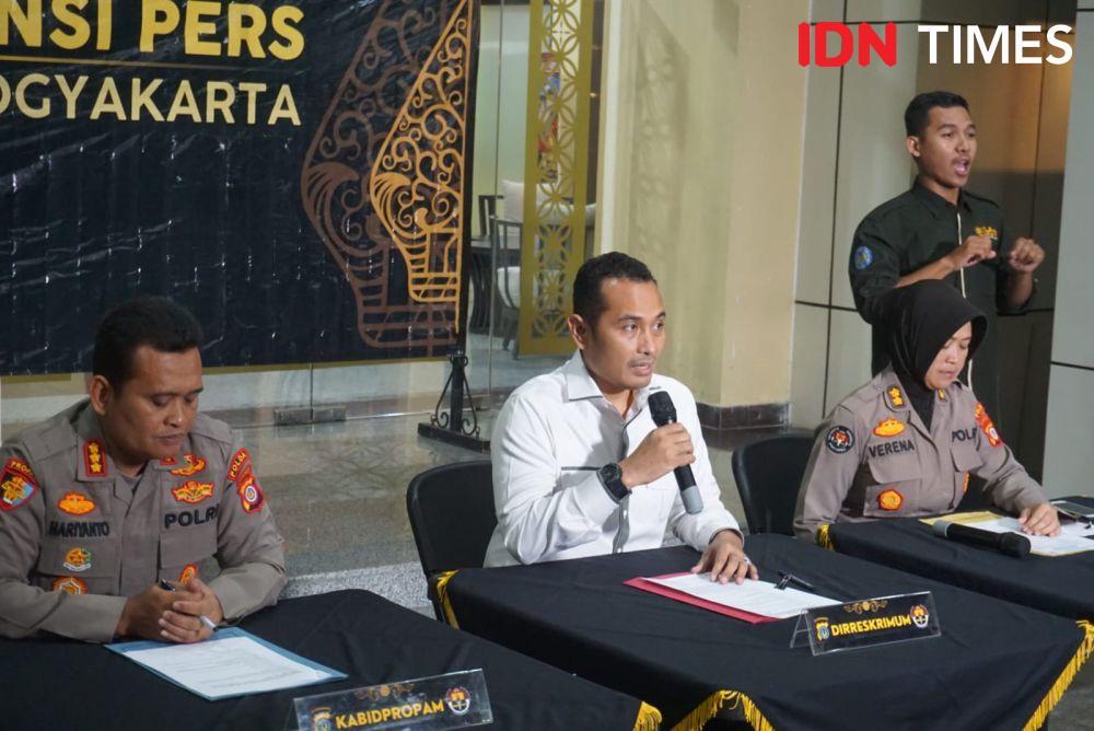 Dianggap Lalai, Briptu MK Jadi Tersangka Kematian Warga Gunungkidul