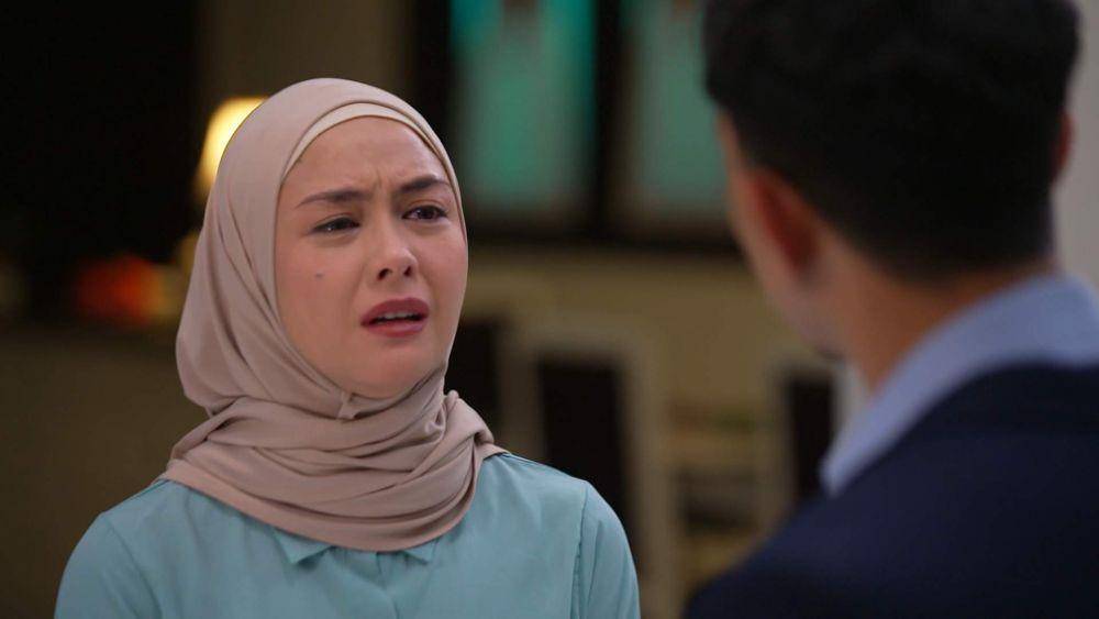 Revalina S Temat di Jangan Bercerai Bunda (dok. MNC Pictures/Jangan Bercerai Bunda)
