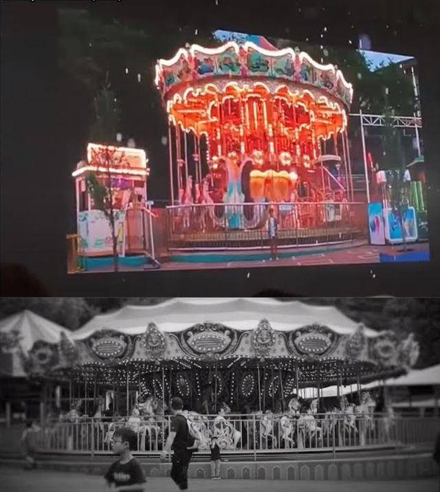 Kesamaan teaser film Youth dengan adegan di MV BTS (koreaboo.com)