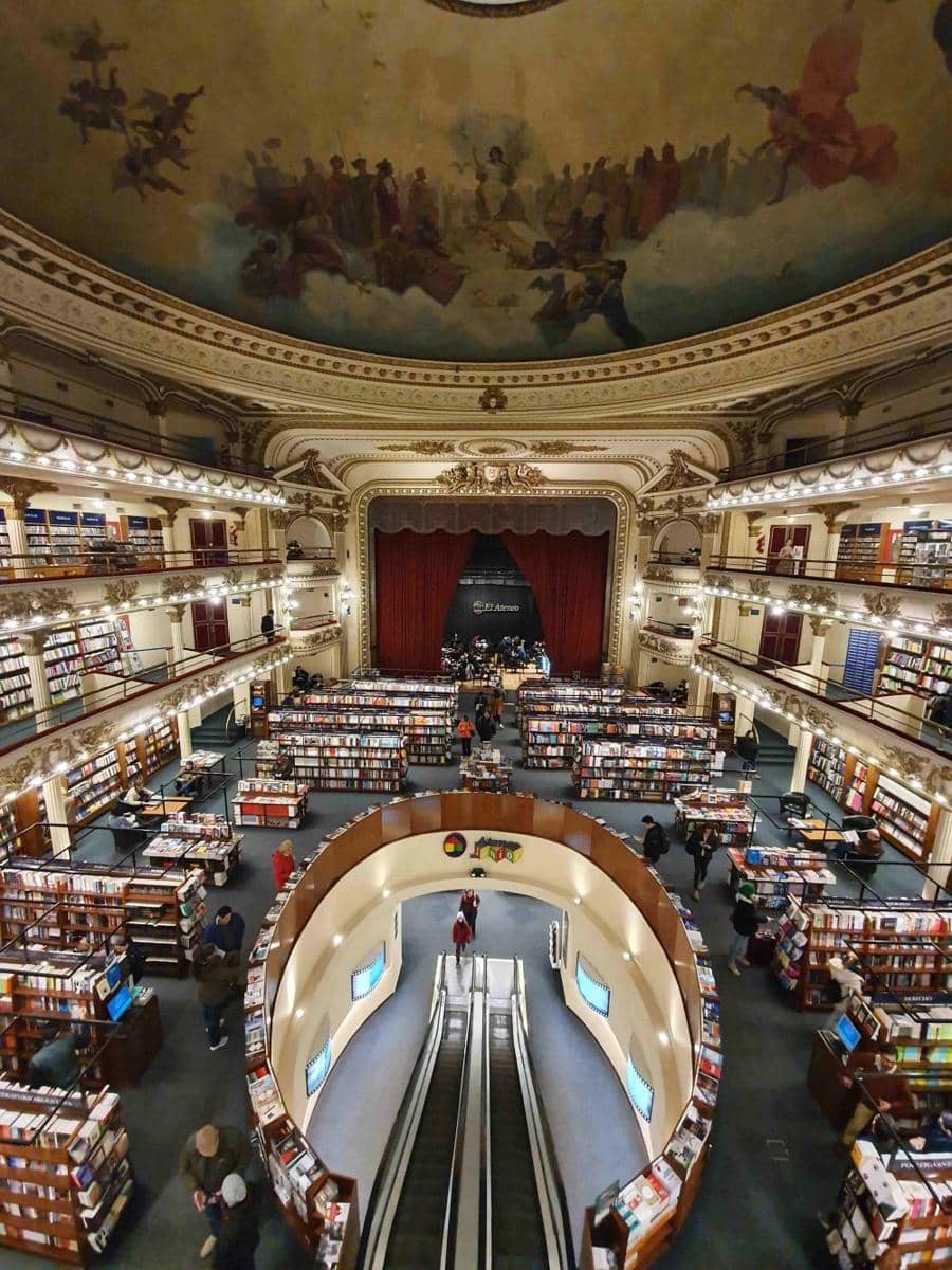 potret hal unik di Buenos Aires (reddit.com/r/mildlyinteresting)